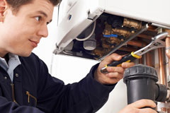 only use certified Sompting heating engineers for repair work